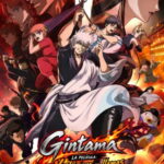 Gintama, la película Yoshiwara en llamas (2026)