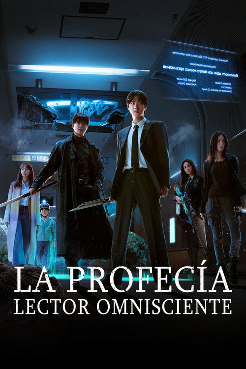 Lector omnisciente: La profecía (2025)